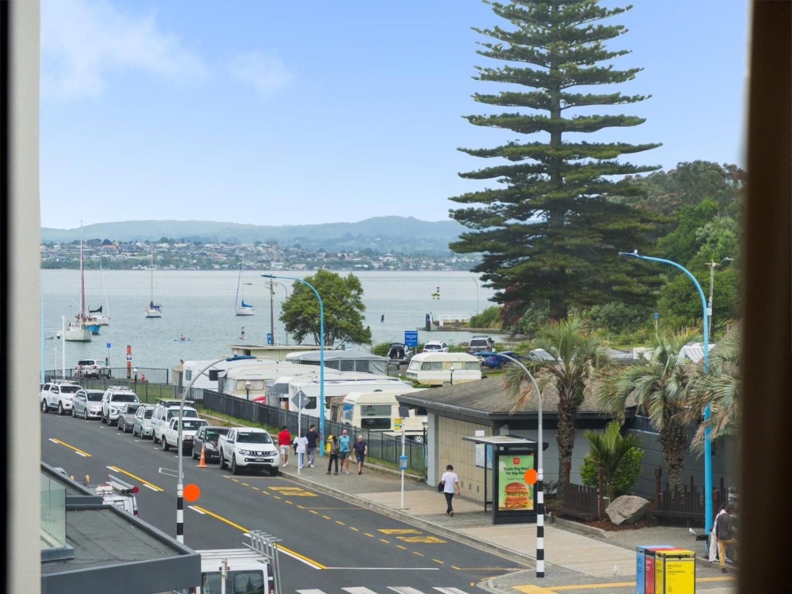 Oceanside To Seaside 334 Daire Mount Maunganui Dış mekan fotoğraf